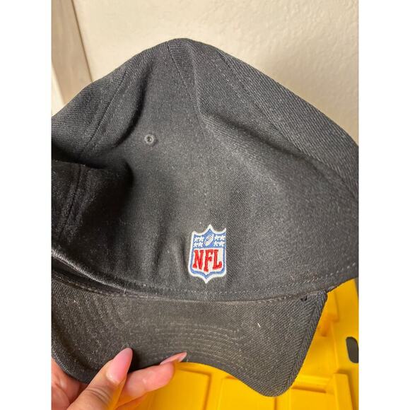 NY Jets Fitted Hat Size L/XL - Picture 2 of 3